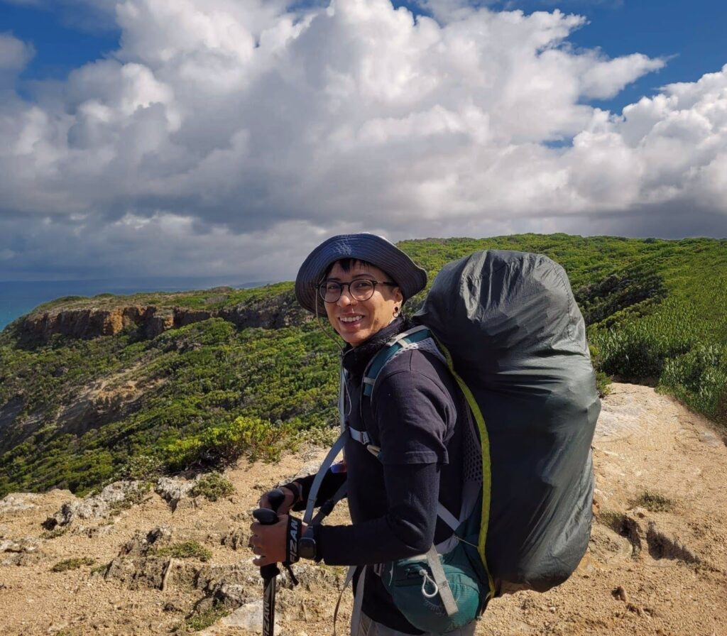 Kars Rao Hiking