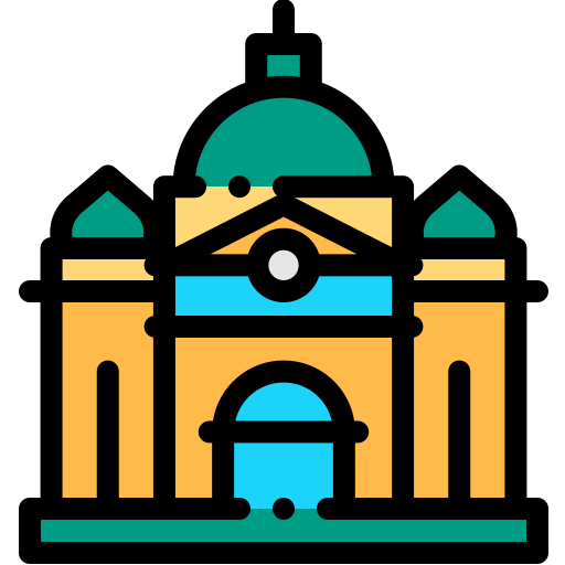 Melbourne Flinders St Station Icon